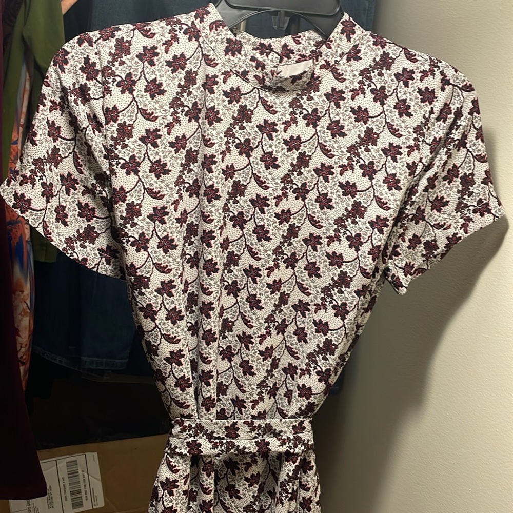 🎀EUC LOFT mini dress s.4p 182 - Picture 2 of 8